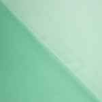 Organdi de polyester vert aqua - Ribes y Casals