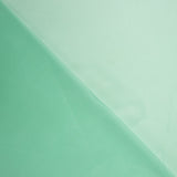 Organdi de polyester vert aqua - Ribes y Casals