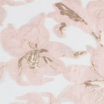 Organza Jacquard Rose - Ribes y Casals