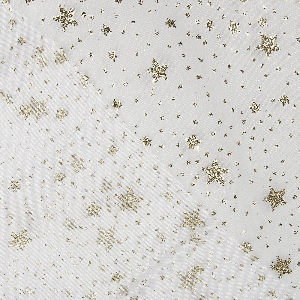 Organza Etoile Blanche - Ribes y Casals