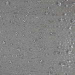 Organza Étoiles Noires Argent - Ribes y Casals