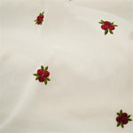 Organza fleur couleur - Ribes y Casals