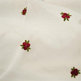 Organza fleur couleur - Ribes y Casals