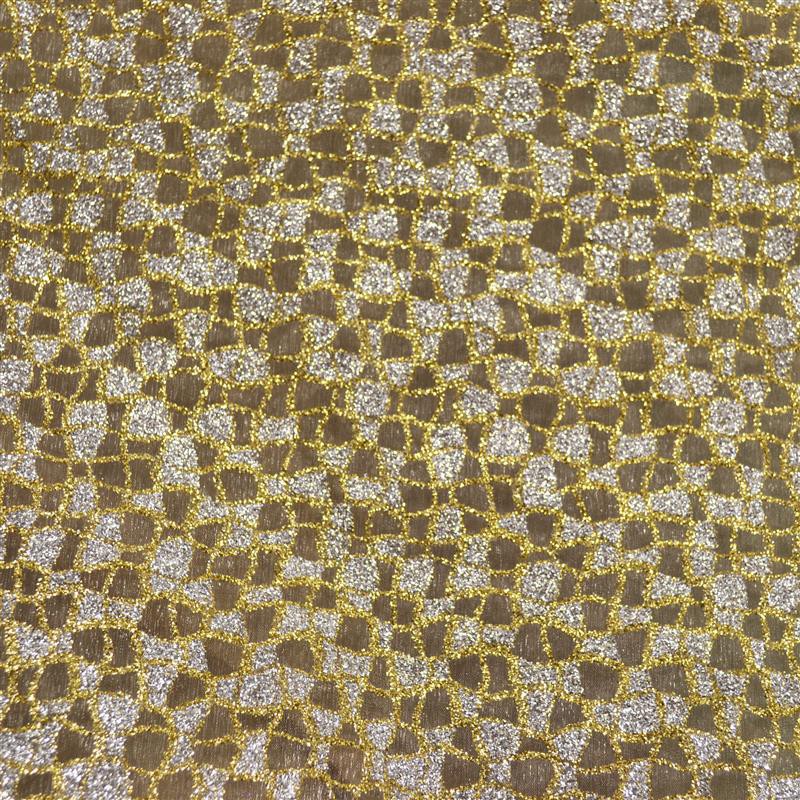 Organza Lamé Doré - Ribes y Casals