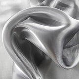 Organza Métal Argent - Ribes y Casals