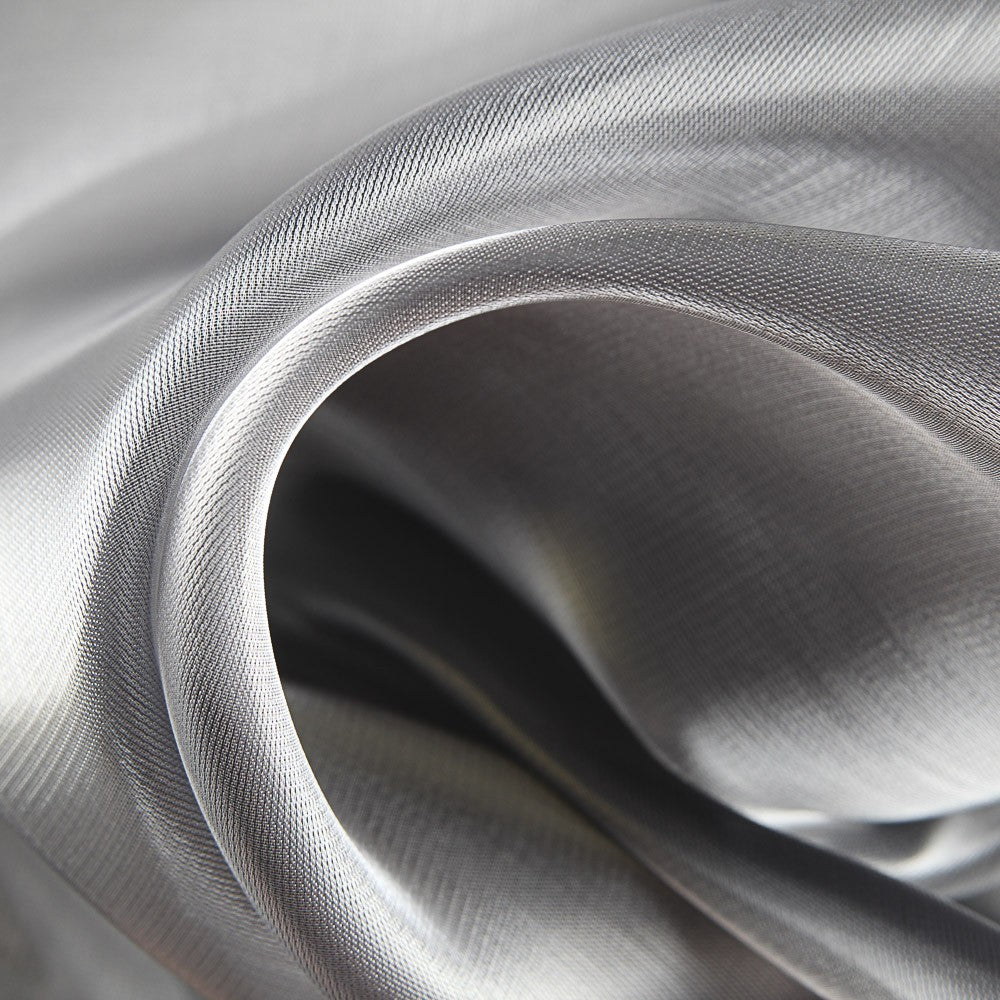 Organza Métal Argent - Ribes y Casals