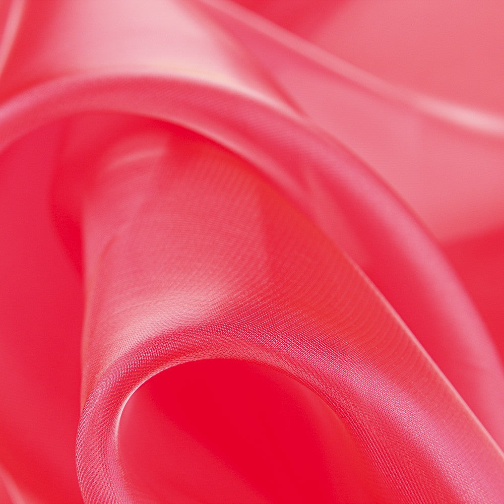 Organza Métal Rouge - Ribes y Casals