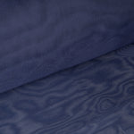 Organza Polyester Bleu Marin - Ribes y Casals