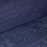 Organza Polyester Bleu Marin - Ribes y Casals