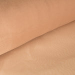 Organza Polyester Beige - Ribes y Casals