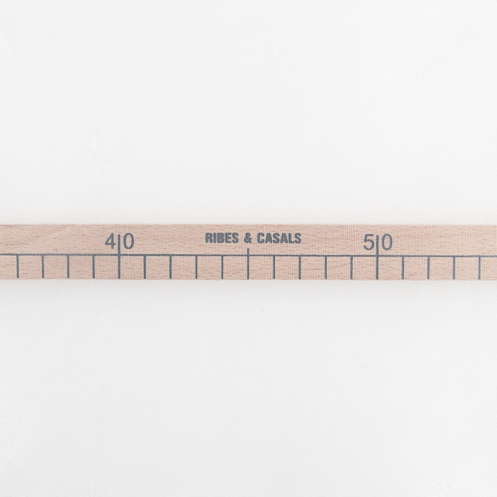 Organza Polyester Blanc - Ribes y Casals