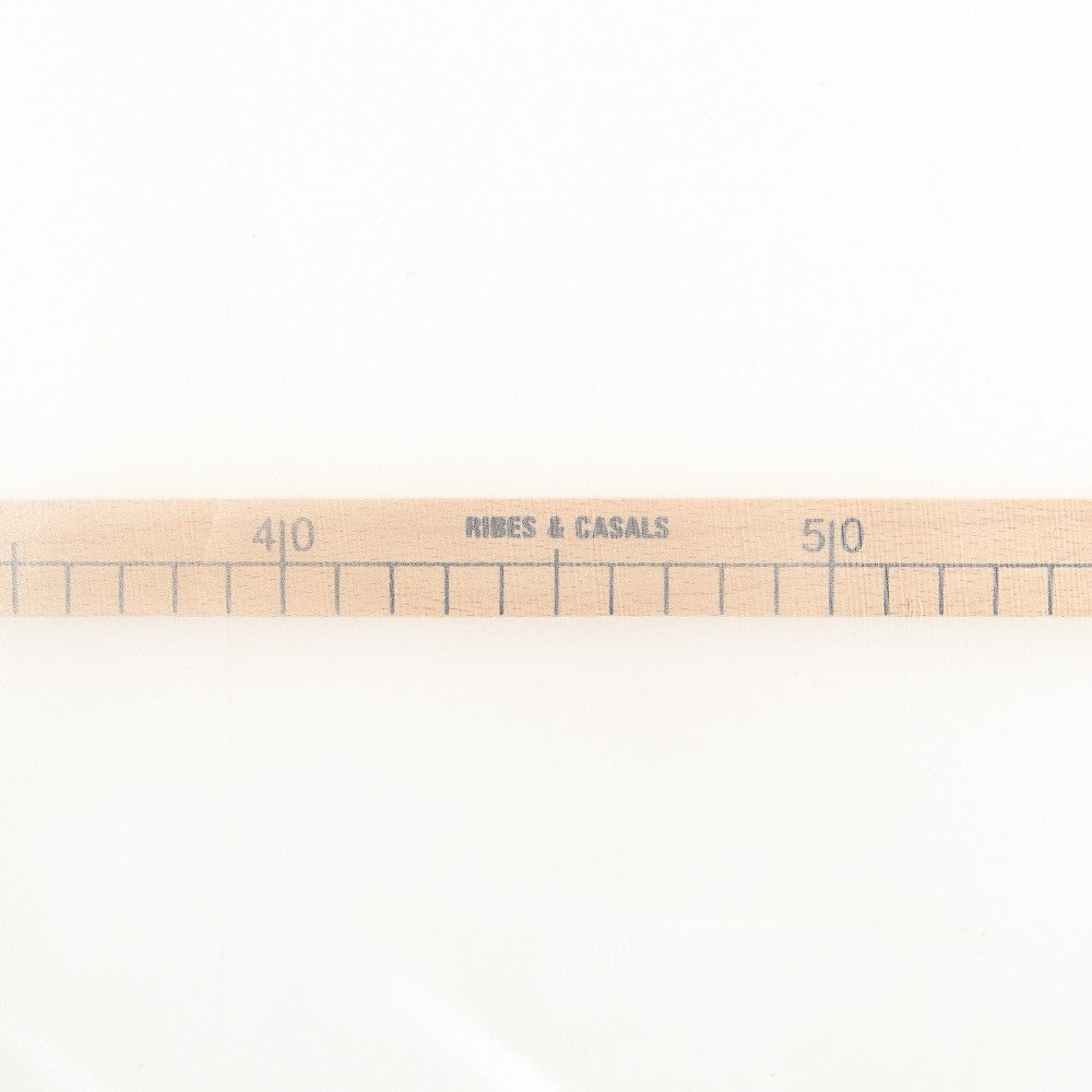 Organza Polyester Écru - Ribes y Casals