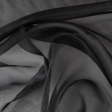 Organza Polyester Noir - Ribes y Casals