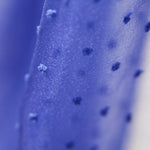 Organza Polyester Plumeti Bleu - Ribes y Casals