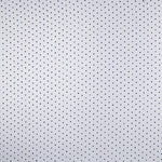 Organza Polyester Plumeti Bleu - Ribes y Casals