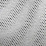 Organza Polyester Plumeti Noir - Ribes y Casals