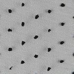 Organza Polyester Plumeti Noir - Ribes y Casals