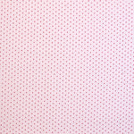 Organza Polyester Plumeti Rouge - Ribes y Casals