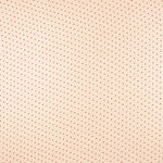 Retal Organza Poliéster Plumeti Teja 90x160 cm - Ribes y Casals