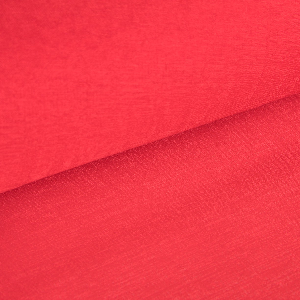 Organza de polyester rouge - Ribes y Casals