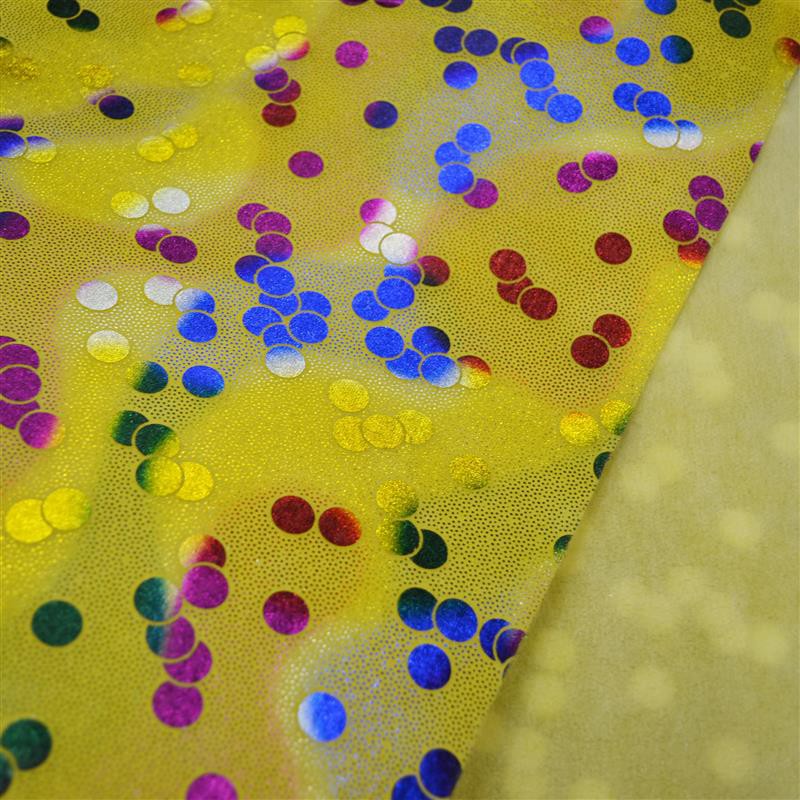 Organza Pois Foam - Ribes y Casals