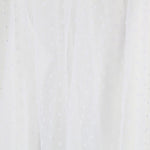 Organza Plumeti Blanc - Ribes y Casals