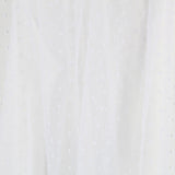 Organza Plumeti Blanc - Ribes y Casals