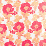 Organza Brocada Corales - Ribes y Casals