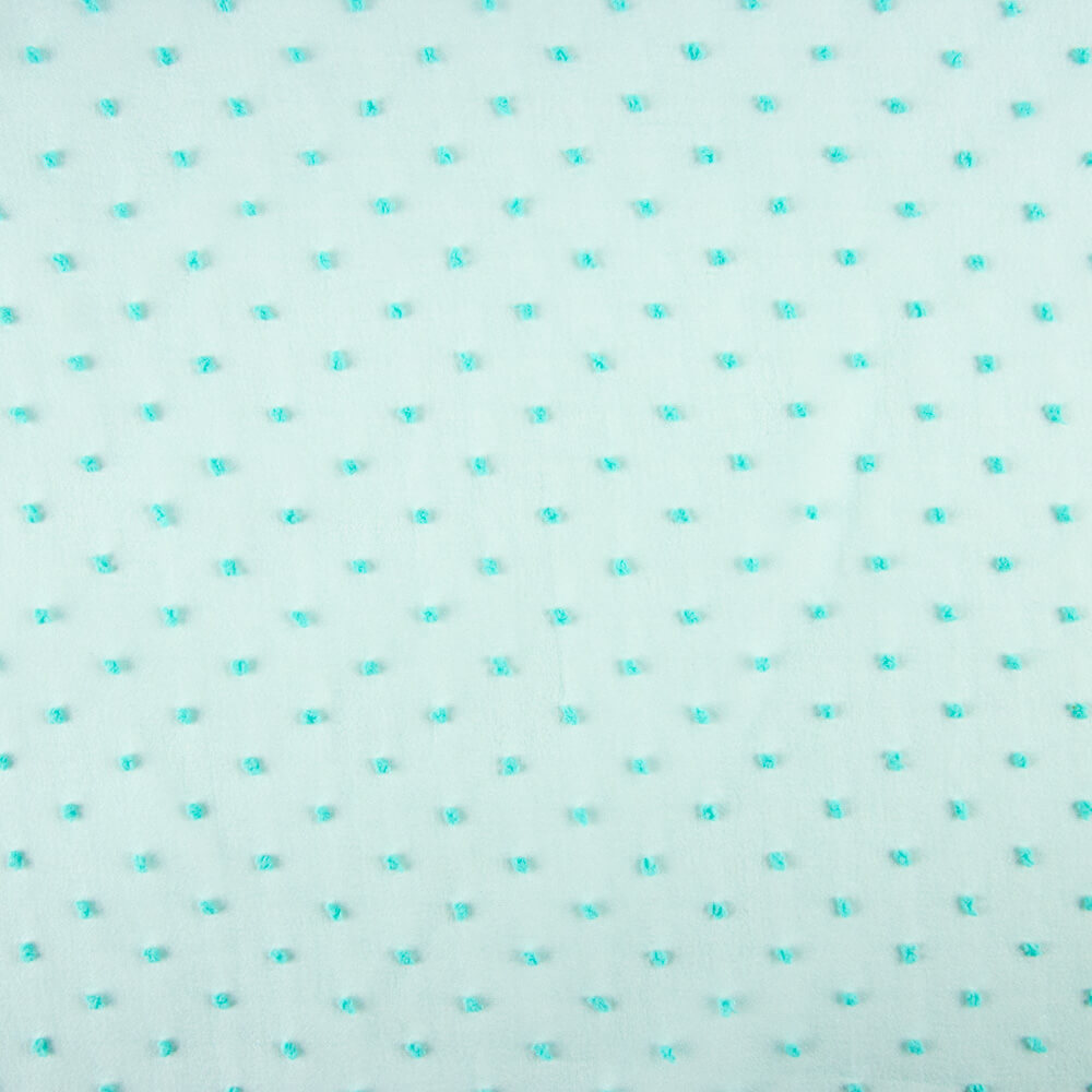 Organza Plumeti Aquamarine - Ribes y Casals