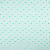 Organza Plumeti Aquamarine - Ribes y Casals