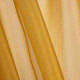 Organza de polyester ambre - Ribes y Casals