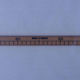 Organza de polyester bleu - Ribes y Casals