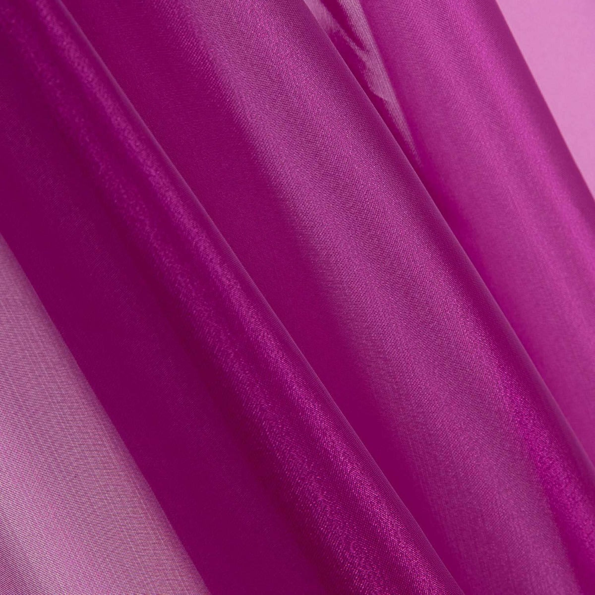 Organza de polyester Buganvilla - Ribes y Casals