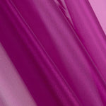 Organza de polyester Buganvilla - Ribes y Casals