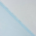 Organza de polyester bleu ciel - Ribes y Casals