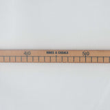 Retal Organza Poliéster Celeste 180x150 cm - Ribes y Casals