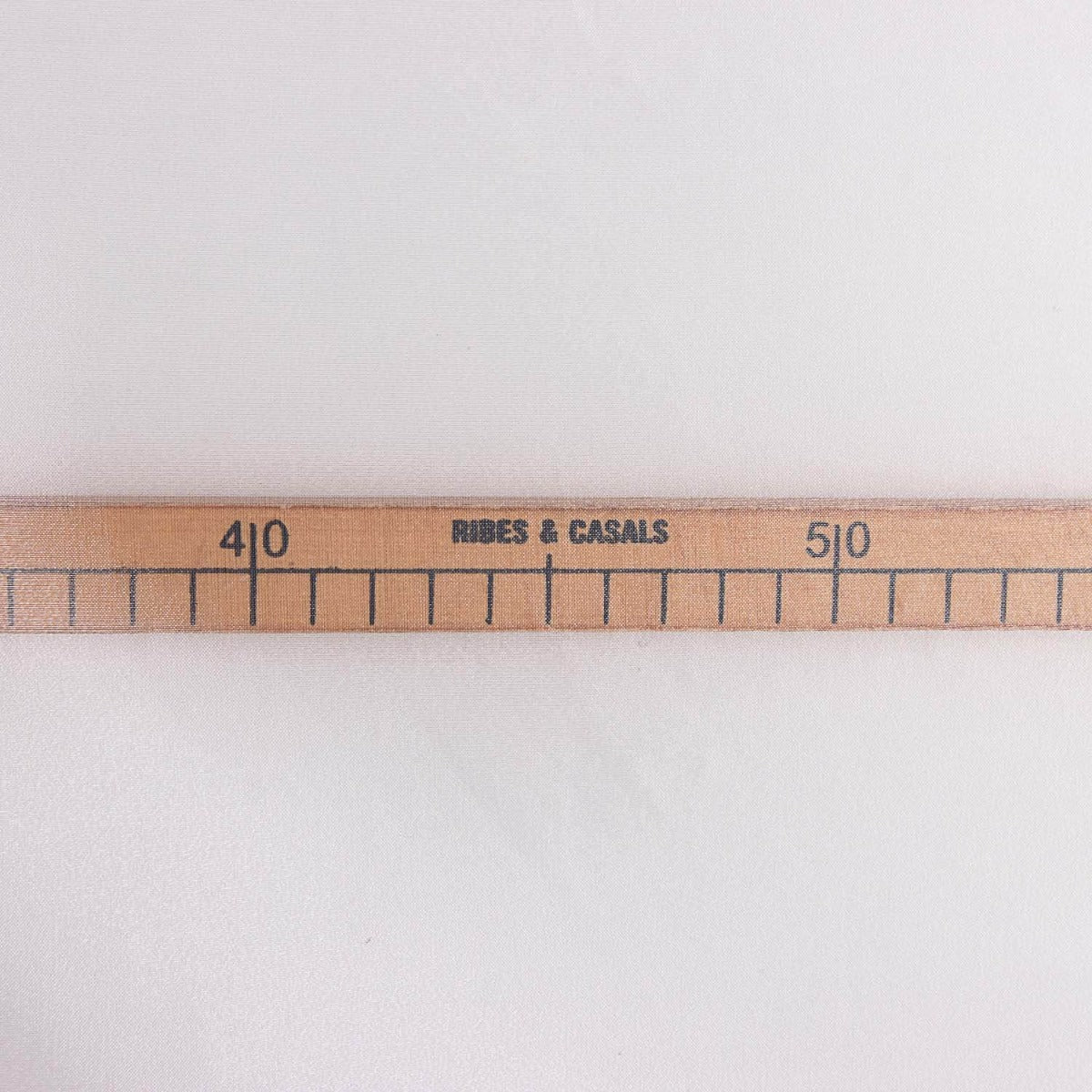 Organza de polyester lilas - Ribes y Casals