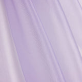 Organza de polyester lilas - Ribes y Casals