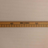 Organza de polyester marron - Ribes y Casals