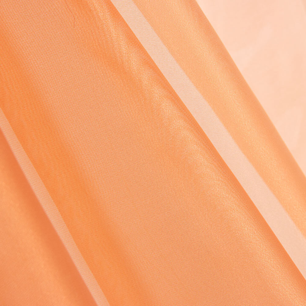 Organza Polyester Orange - Ribes y Casals