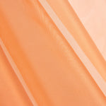 Retal Organza Poliéster Naranja 130x150 cm - Ribes y Casals