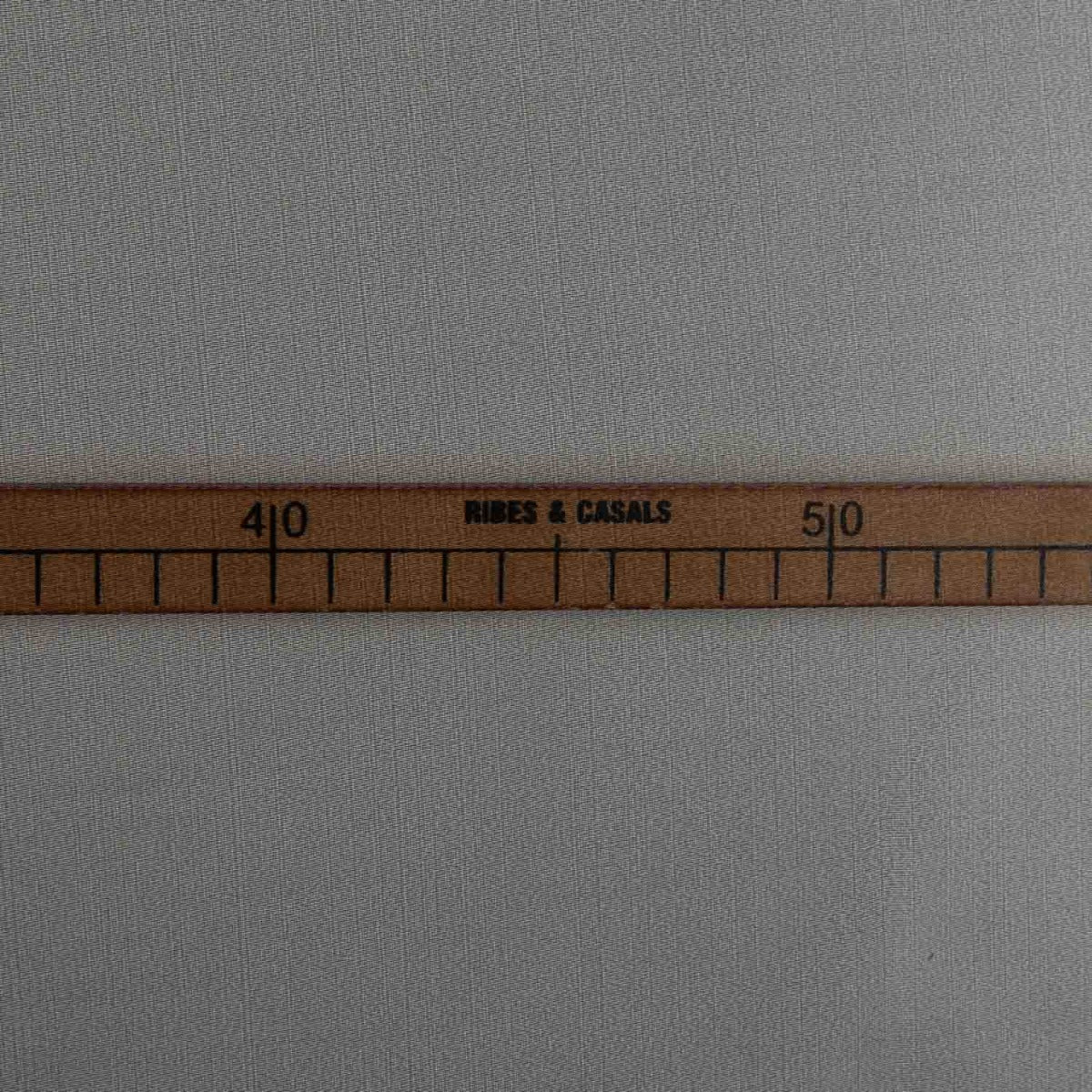 Organza de polyester noir - Ribes y Casals