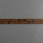 Organza de polyester noir - Ribes y Casals