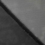 Organza de polyester noir - Ribes y Casals