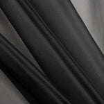 Organza de polyester noir - Ribes y Casals