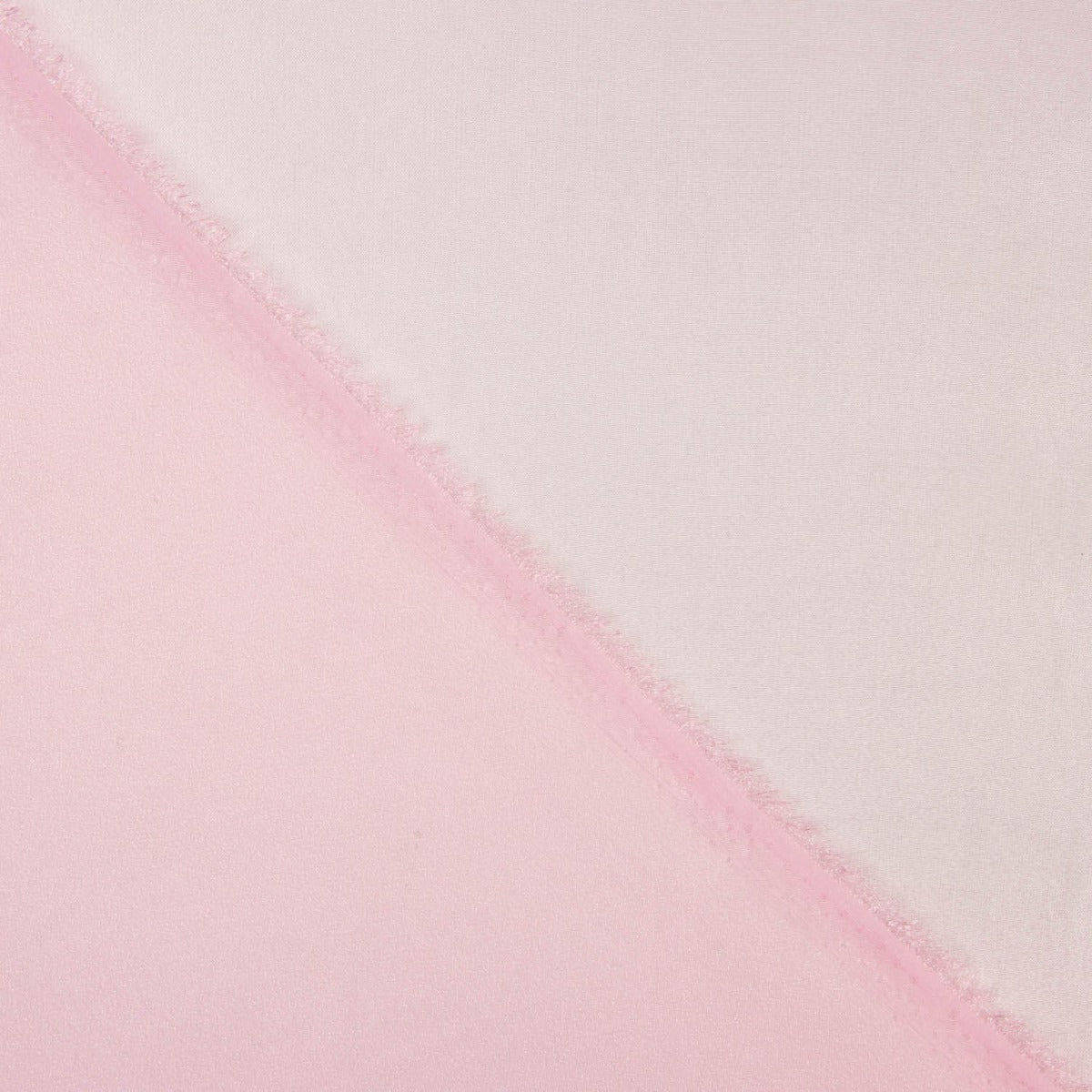 Organza de polyester rose - Ribes y Casals