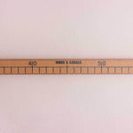 Organza de polyester rose - Ribes y Casals