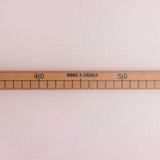 Organza de polyester rose - Ribes y Casals