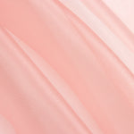 Retal Organza Basic Poliéster Rosa 200x150 cm - Ribes y Casals