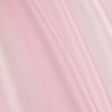 Organza de polyester rose - Ribes y Casals